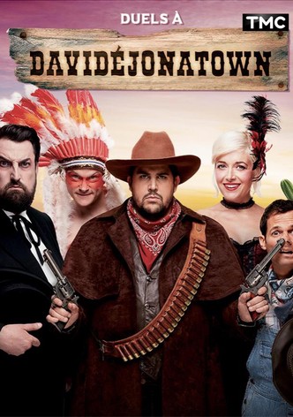 Duels à Davidéjonatown