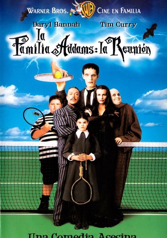 La familia Addams: La reunión