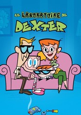Le laboratoire de Dexter