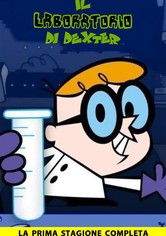 Il laboratorio di Dexter - Stagione 1