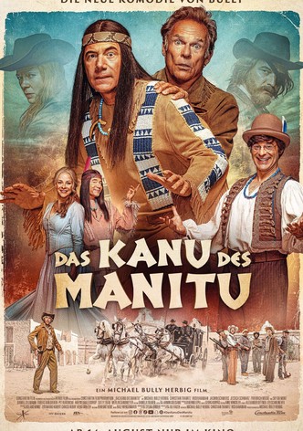 Das Kanu des Manitu