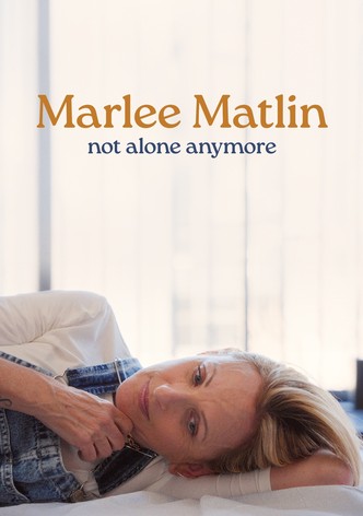 Marlee Matlin: Not Alone Anymore