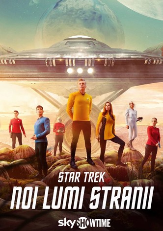 Star Trek: Noi lumi stranii - Sezonul 5