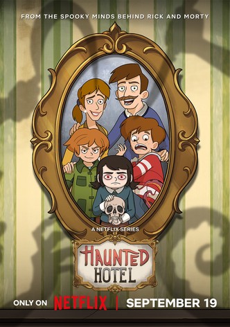 Haunted Hotel - Season 1