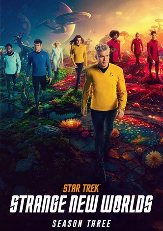 Star Trek: Strange New Worlds - Season 3