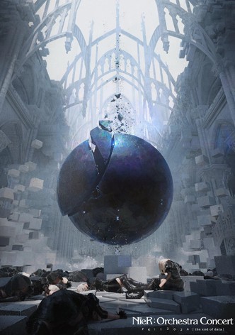 NieR: Orchestra Concert 12024 – The end of data