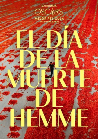 El día de la muerte de Hemme