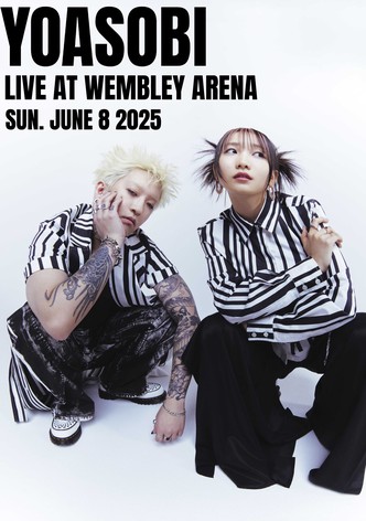 Yoasobi Live at Wembley Arena