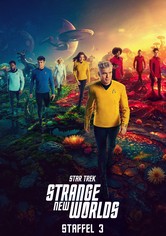 Star Trek: Strange New Worlds