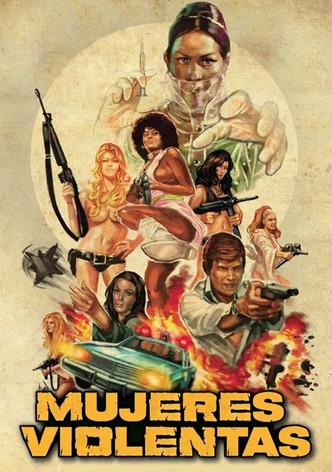 Mujeres violentas