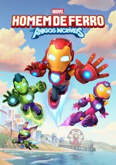 Homem de Ferro e Seus Espetaculares Amigos
