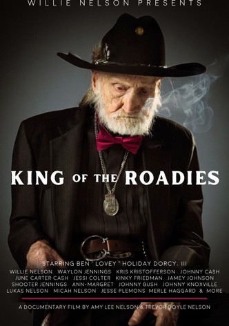 Willie Nelson Presents: King of the Roadies