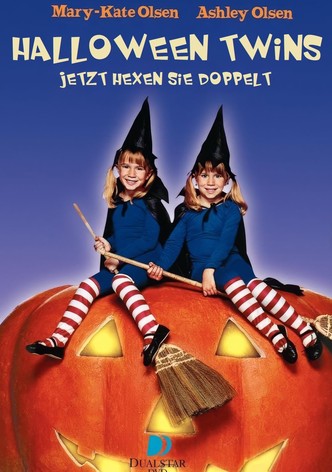 Halloween Twins - Jetzt hexen sie doppelt