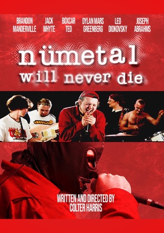 Nü Metal Will Never Die