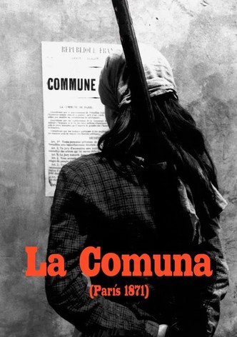 La comuna (Paris 1871)