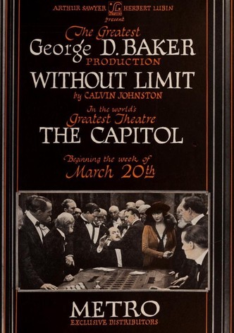 Without Limit