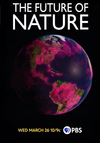 The Future of Nature