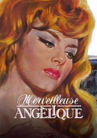 Angelique: The Road To Versailles