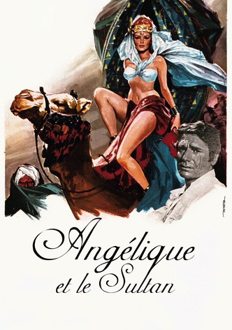Angélica e o Sultão