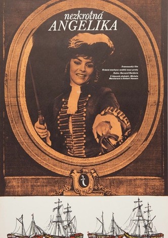 Indomável Angelique