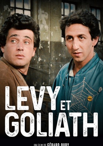 Lévy et Goliath