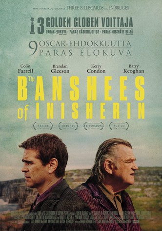 The Banshees of Inisherin