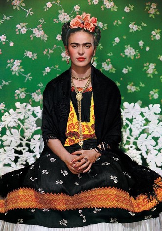Frida Kahlo - Giganten der Kunst
