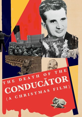 The death of the Conducător (a Christmas film)