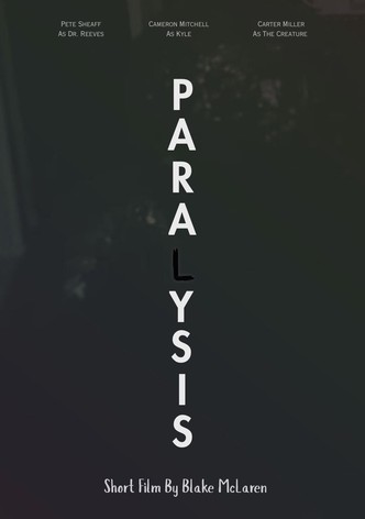 Paralysis