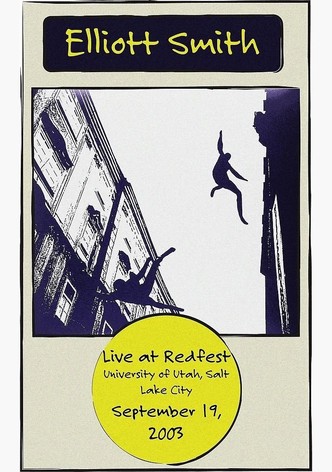 Elliott Smith live at Redfest