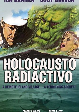 Holocausto radiactivo