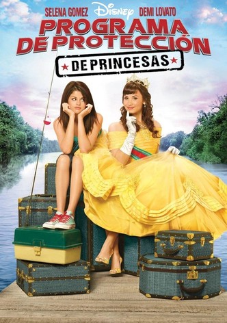 Programa de protección para princesas
