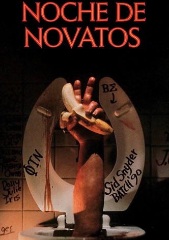 Noche de novatos