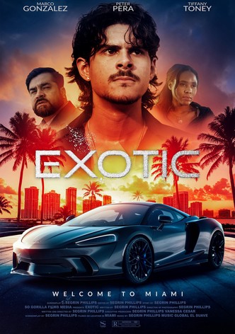 EXOTIC