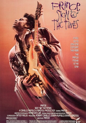 Prince: Sign 'o' the Times
