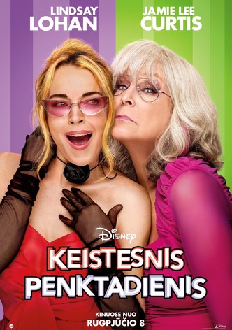 Keistesnis penktadienis