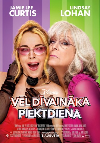 Vēl dīvaināka piektdiena