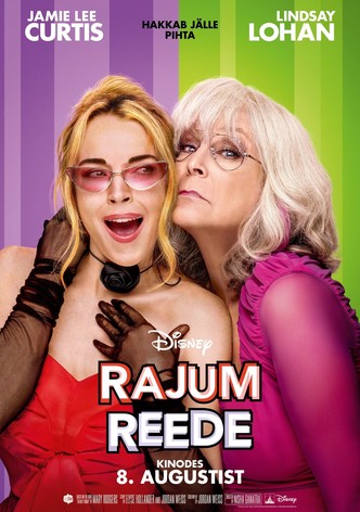 Rajum reede
