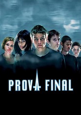 Mistério na Faculdade