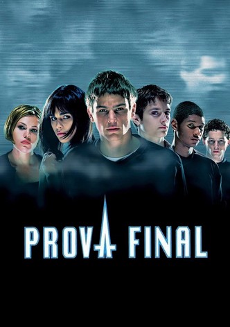 Mistério na Faculdade