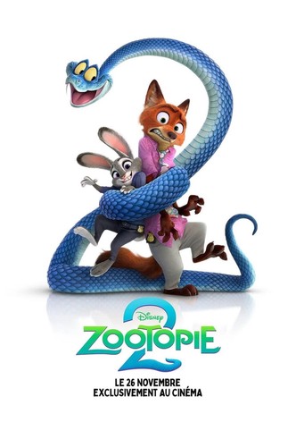 Zootopie 2
