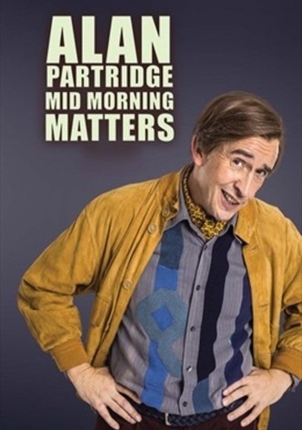 Alan Partridge: Mid-Morning Matters