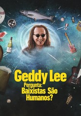 Geddy Lee Asks: Are Bass Players Human Too?