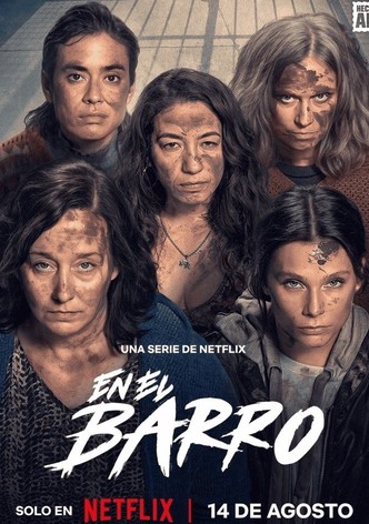 En el barro