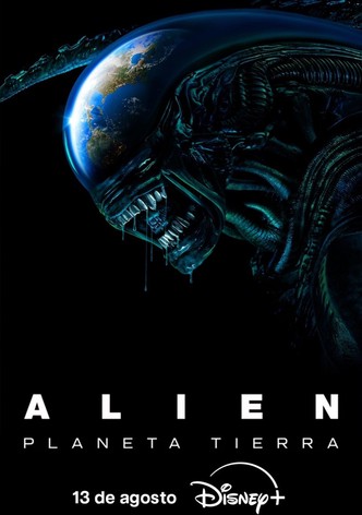 Alien: Planeta Tierra