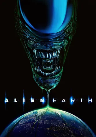 Alien: Earth poster