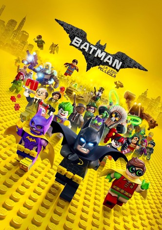 Batman. La LEGO pel·lícula