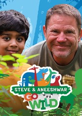 Steve and Aneeshwar Go Wild