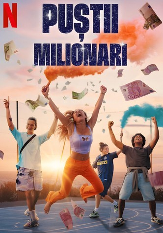 Puștii milionari
