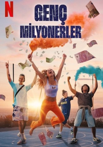 Genç Milyonerler